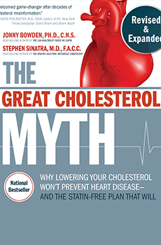 The Great Cholesterol Myth: The O'Shea Agency