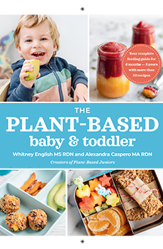 Plant-Based Baby & Toddler