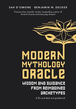 Modern Mythology Oracle Deck