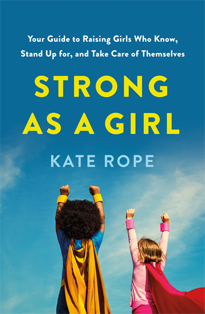 Strong As a Girl